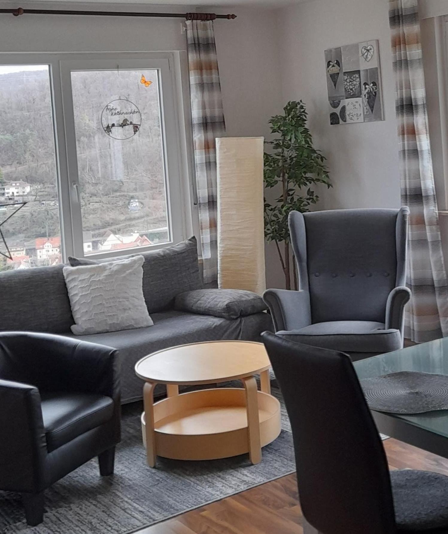 Apartments Panoramablick Geislingen an der Steige Ngoại thất bức ảnh