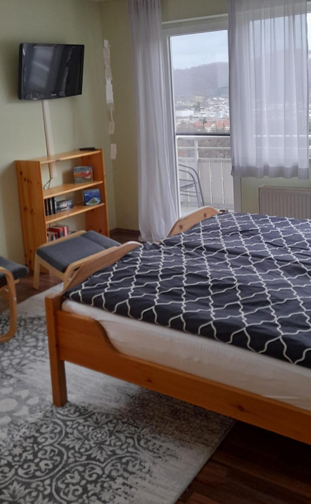 Apartments Panoramablick Geislingen an der Steige Ngoại thất bức ảnh