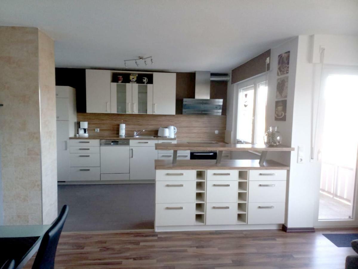Apartments Panoramablick Geislingen an der Steige Ngoại thất bức ảnh